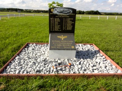Aerodrome de Luneville-Chanteheux-Croismare (07)