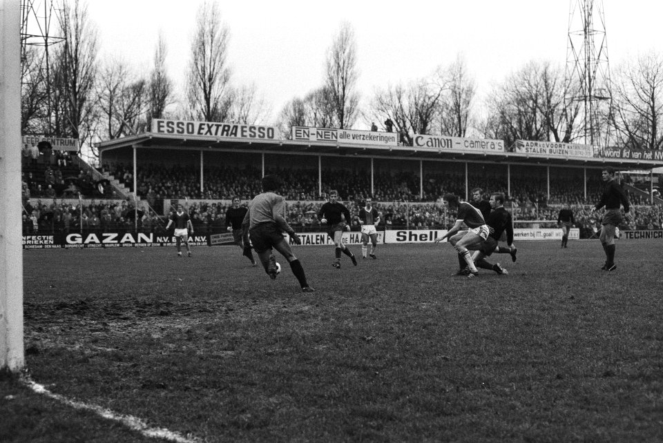 ADO tegen Excelsior 0-0, Bestanddeelnr 924-0721