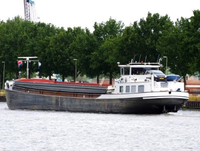 Admiratio - ENI 02311913 at the Amsterdam-Rhine Canal, pic2