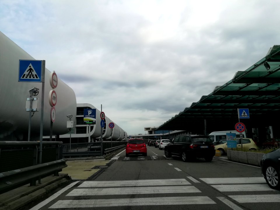 Aeroporto di Malpensa 15