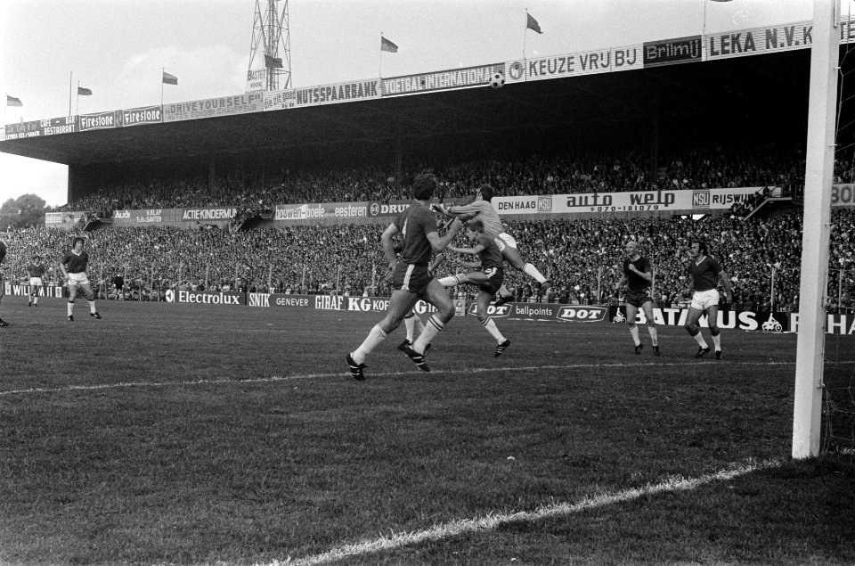 Ado tegen Ajax 1-0, Bestanddeelnr 923-8227