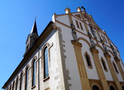 Faith religion art nouveau