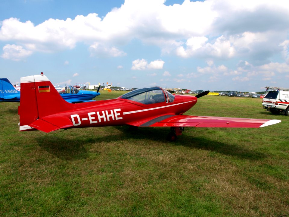 Aeromere F.8L Falco III D-EHHE p2