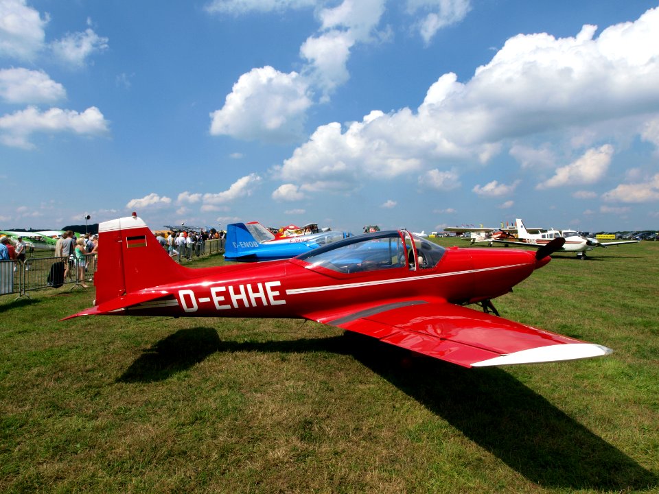 Aeromere F.8L Falco III D-EHHE p3