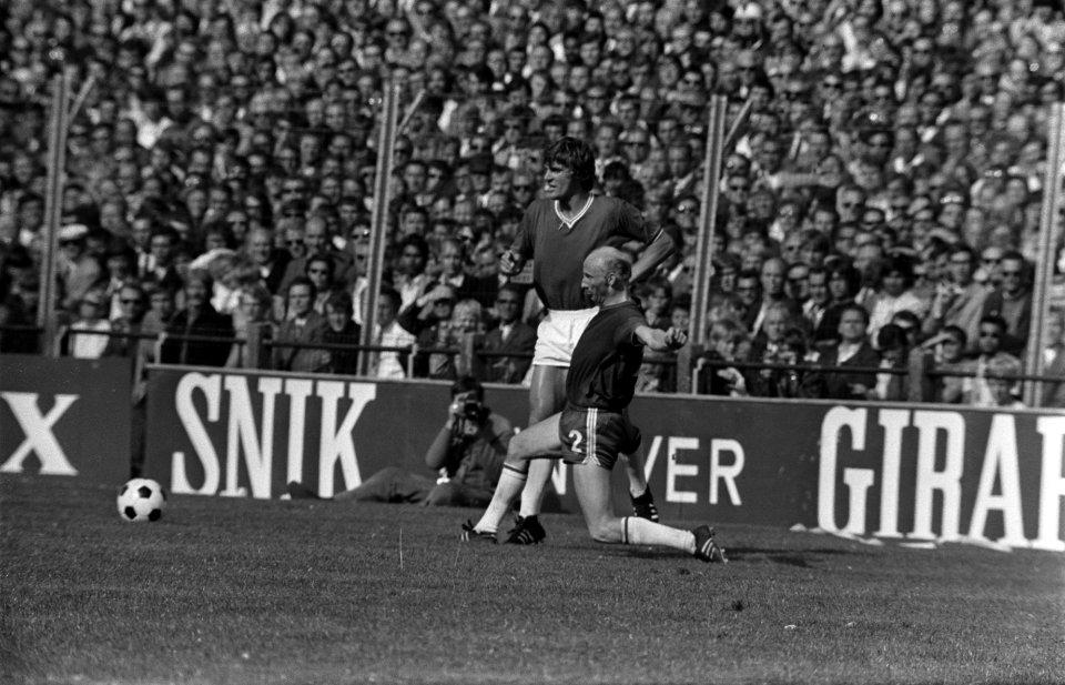 Ado tegen Ajax 1-0, Bestanddeelnr 923-8230