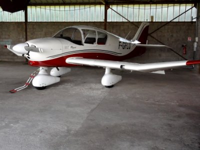 Aerodrome de Luneville-Chanteheux-Croismare (03)