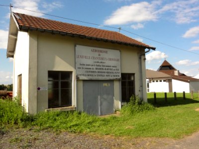 Aerodrome de Luneville-Chanteheux-Croismare (02)