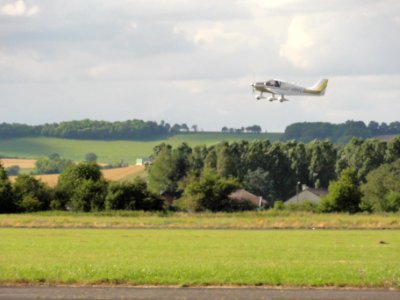 Aerodrome de Luneville-Chanteheux-Croismare (05)