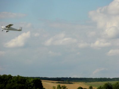 Aerodrome de Luneville-Chanteheux-Croismare (06)