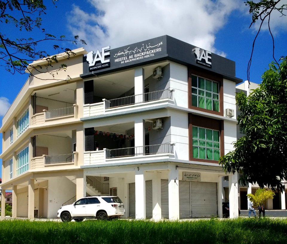 AE Backpackers Hostel