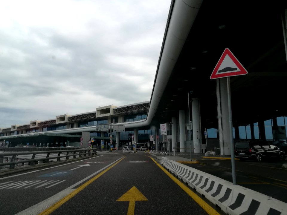 Aeroporto di Malpensa 13