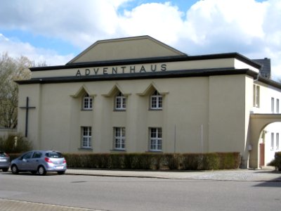 Adventhaus Chemnitz