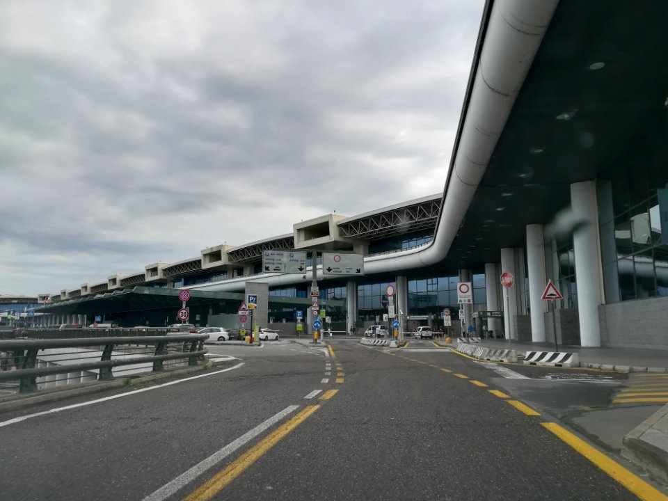 Aeroporto di Malpensa 14