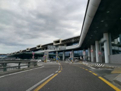 Aeroporto di Malpensa 14