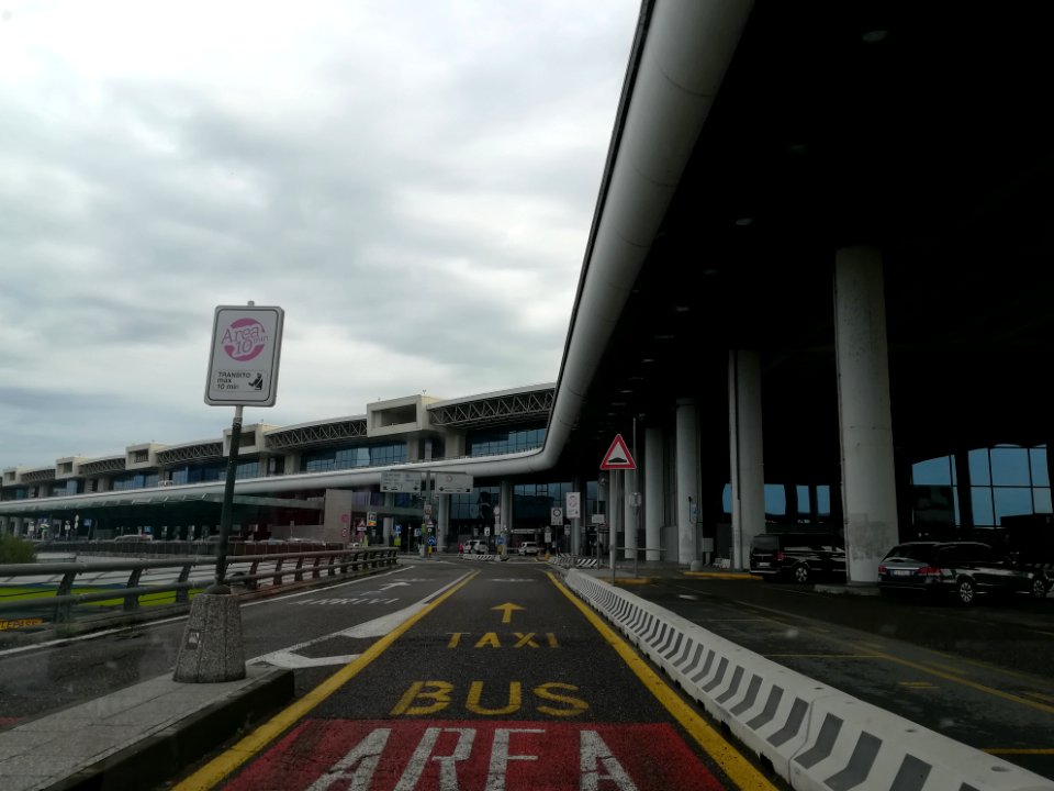 Aeroporto di Malpensa 12