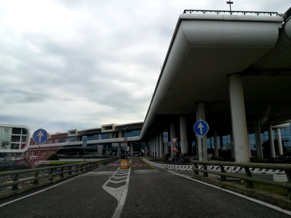 Aeroporto di Malpensa 10