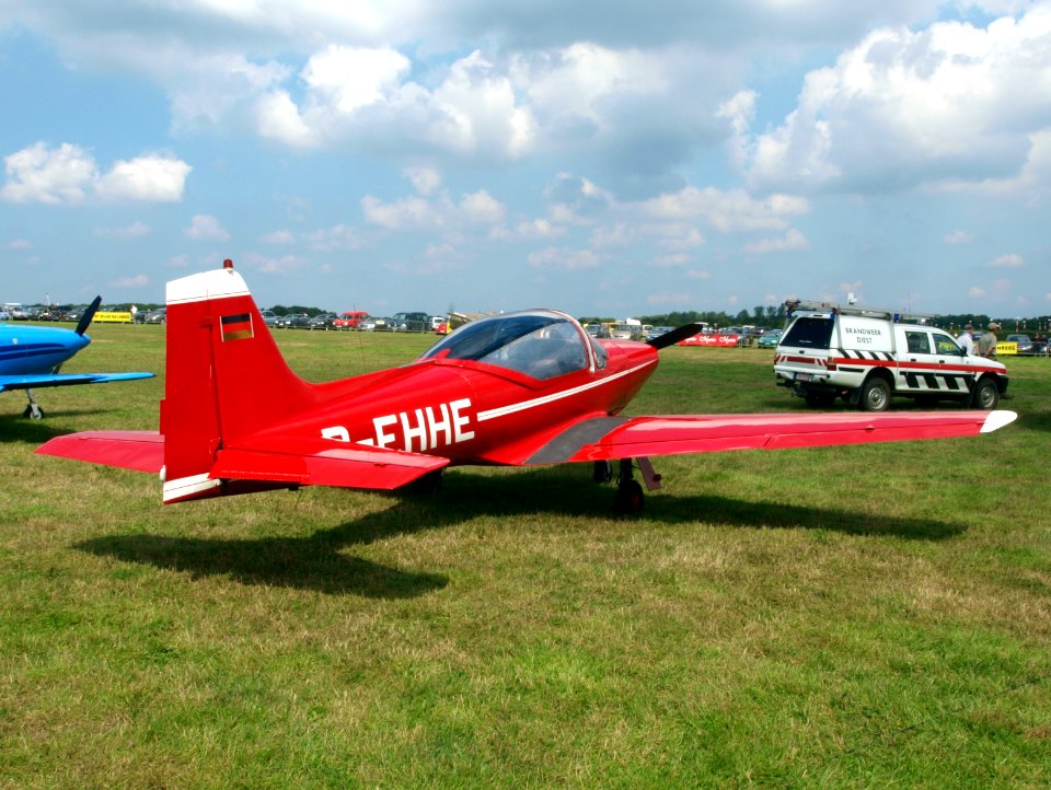 Aeromere F.8L Falco III D-EHHE p1
