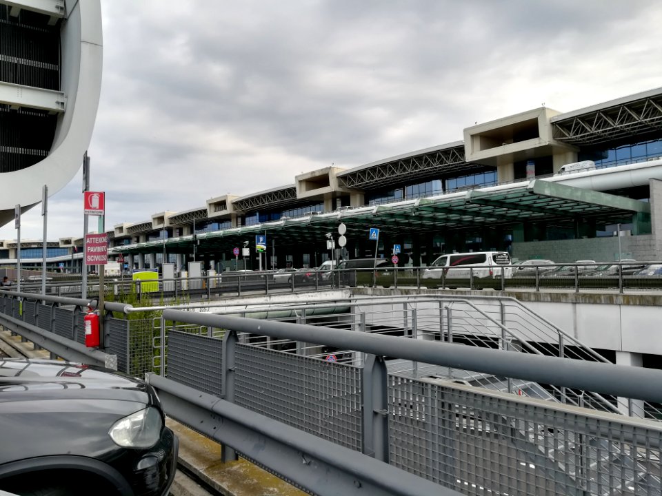 Aeroporto di Malpensa 18