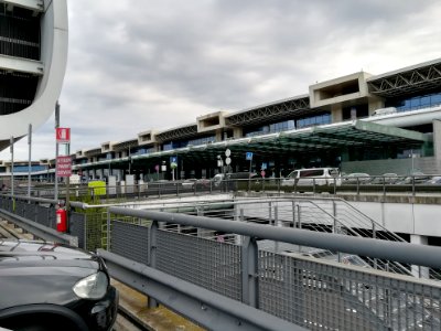 Aeroporto di Malpensa 18