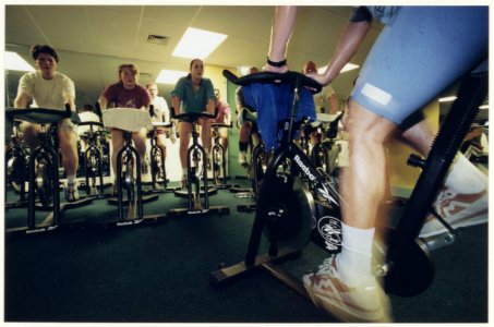 Aerobic & Fitness Factory. NL-HlmNHA 54050116