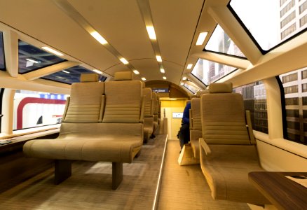 AeroLiner 3000 - innoTrans 2016