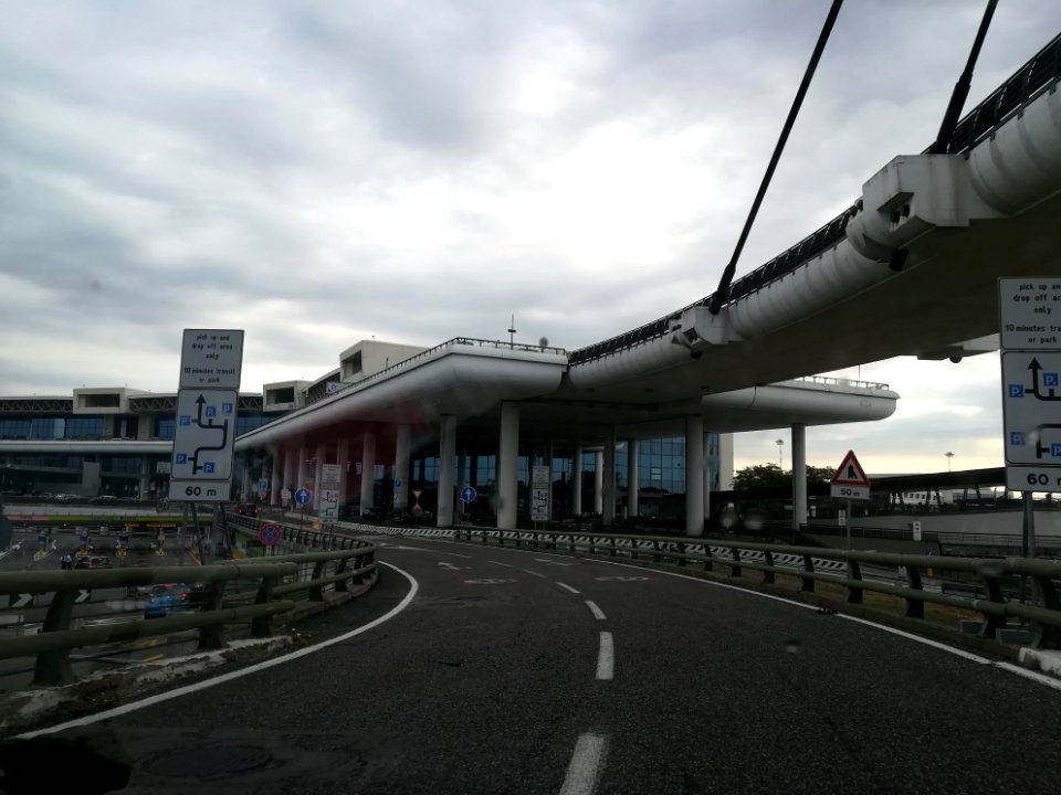 Aeroporto di Malpensa 07