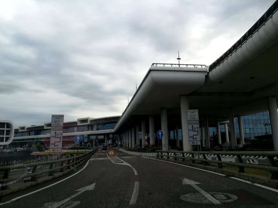 Aeroporto di Malpensa 09