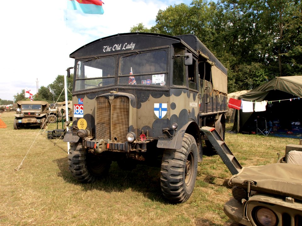 AEC Matador, H4133398 pic3