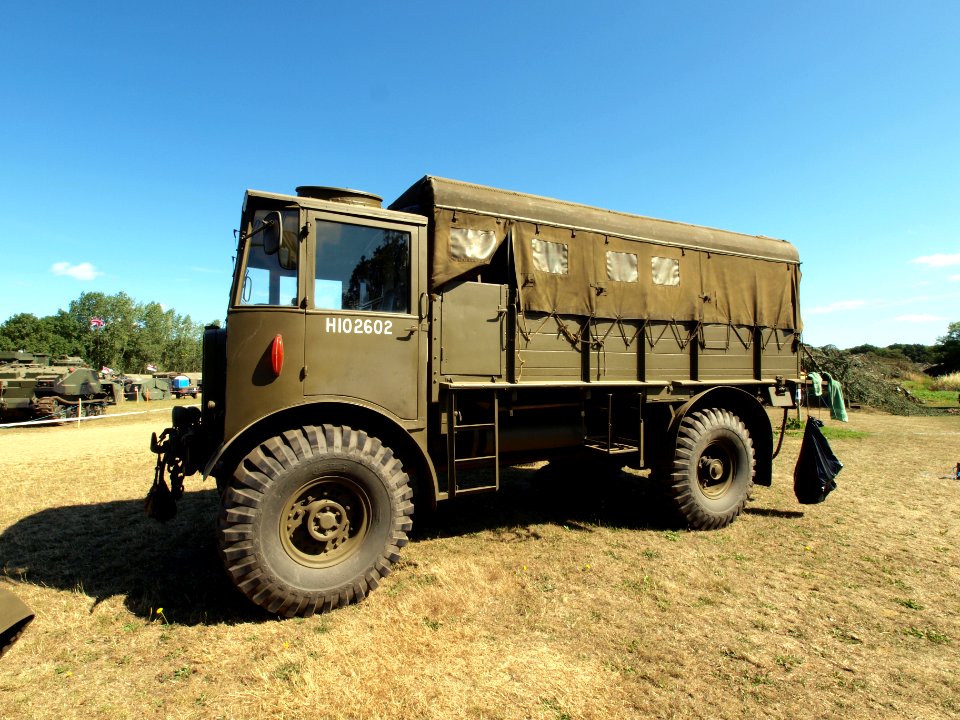 AEC Matador, H102602 pic2
