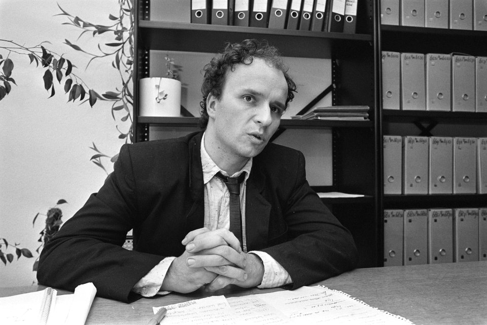 Advocaat Henk Kersting reageert op afronding onderzoek dood Hans Kok, Bestanddeelnr 933-8391