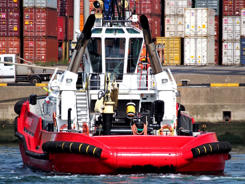Adventure (tugboat, 2014) IMO 9668025 Amazonehaven pic1