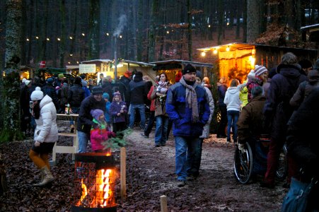 Advent am Holzöstersee 07
