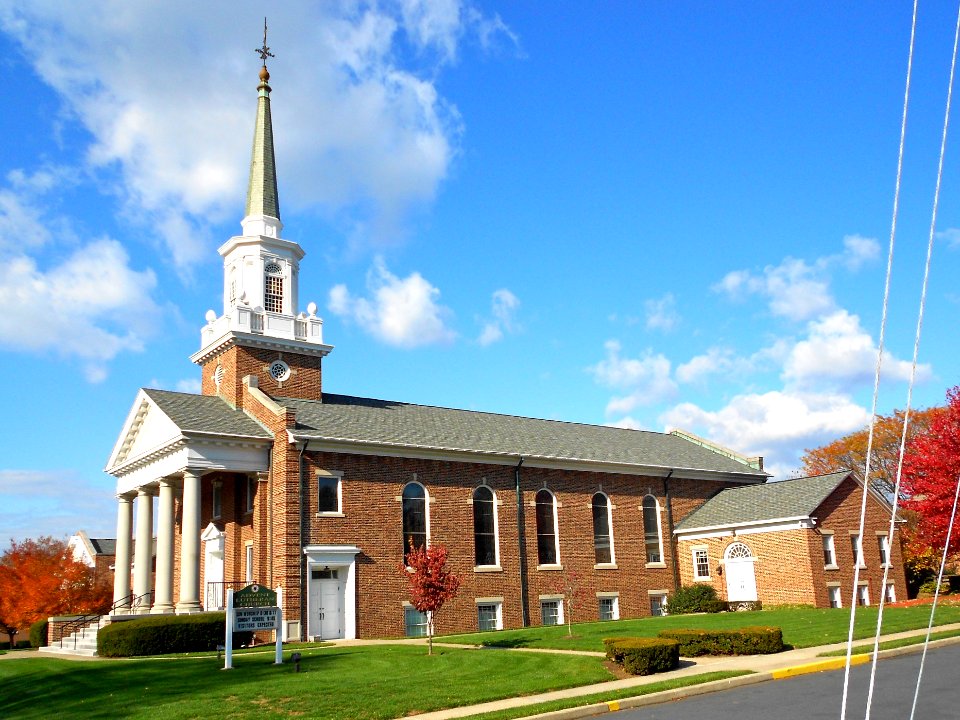 Advent Lutheran East York YorkCo PA
