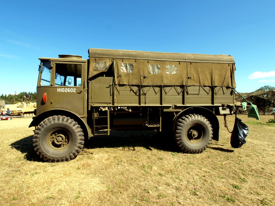 AEC Matador, H102602 pic1