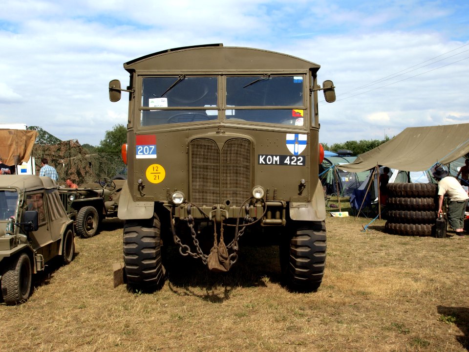 AEC Matador, H102602 pic4