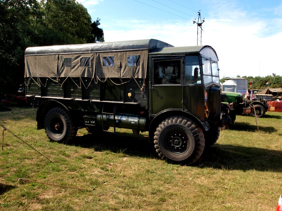 AEC Matador, of 103th