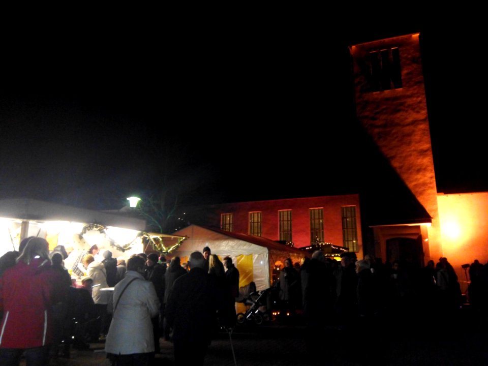Adventsmarkt Westerenger 2015