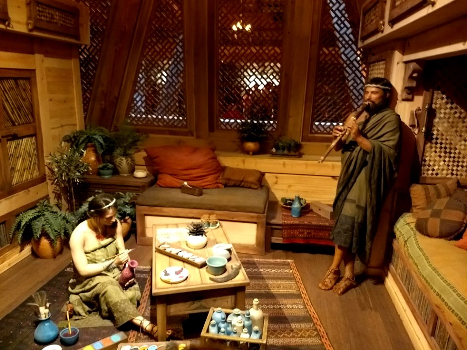 AE Japheth's quarters