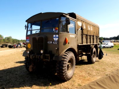 AEC Matador, H102602 pic3