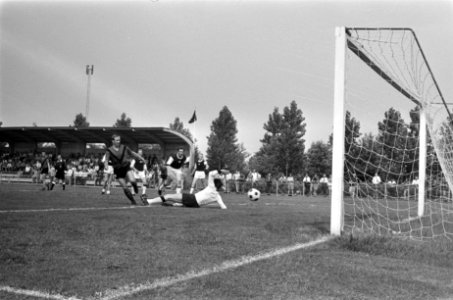 AFC tegen Drachten 2-0 Nederlandse Amateur Kampioenschappen, Kemna scoort eerste, Bestanddeelnr 922-5278