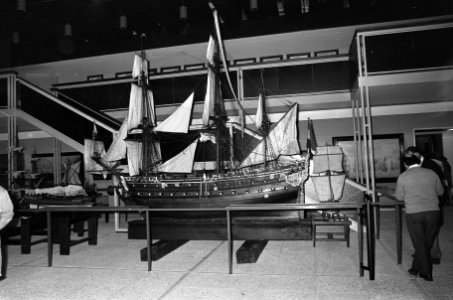 Afdeling Nederlandse geschiedenis wordt 21 oktober geopend in Rijksmuseum Amster, Bestanddeelnr 925-0599