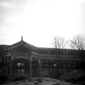 Afbraak galerij aan het Frederiksplein, Bestanddeelnr 912-1688