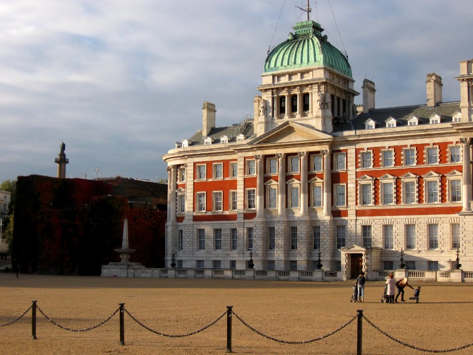 Admiralty (Horse G.) oct 2010