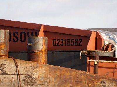 Adsowi ENI 02318582 Port of Amsterdam pic 3