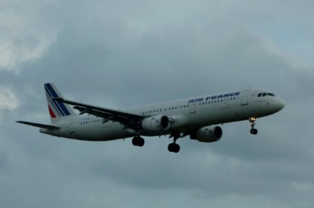 AF321 F-GTAR