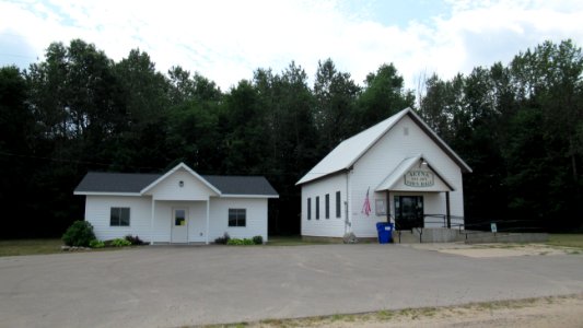 Aetna Town Hall (Missaukee), MI