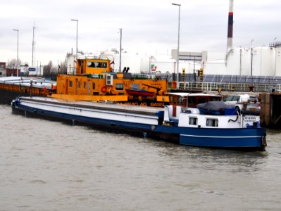 Afalina (ship, 1957) ENI 06001712 Port of Antwerp pic3