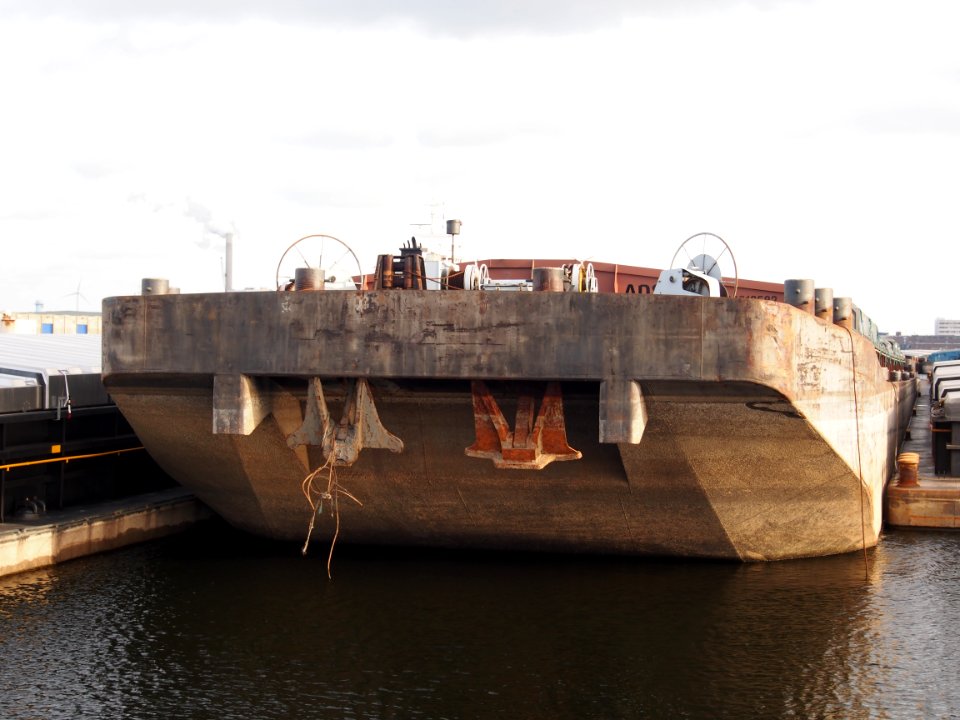 Adsowi ENI 02318582 Port of Amsterdam pic 1