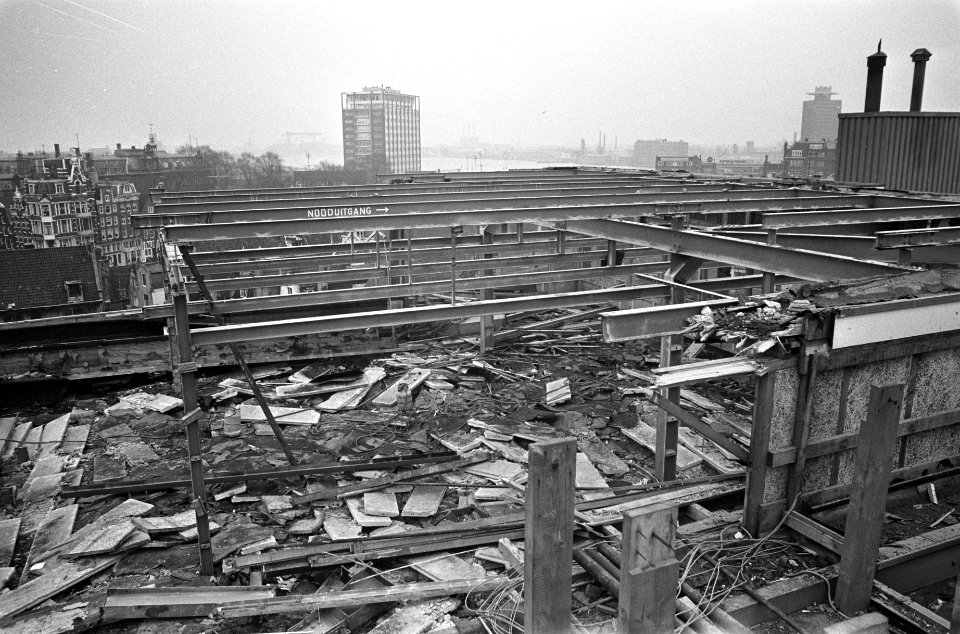 AFBRAAK, gebouwen, Bestanddeelnr 926-5256