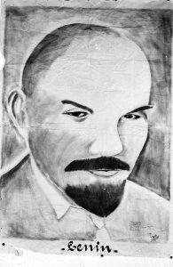 Afbeelding van Lenin, Bestanddeelnr 10761